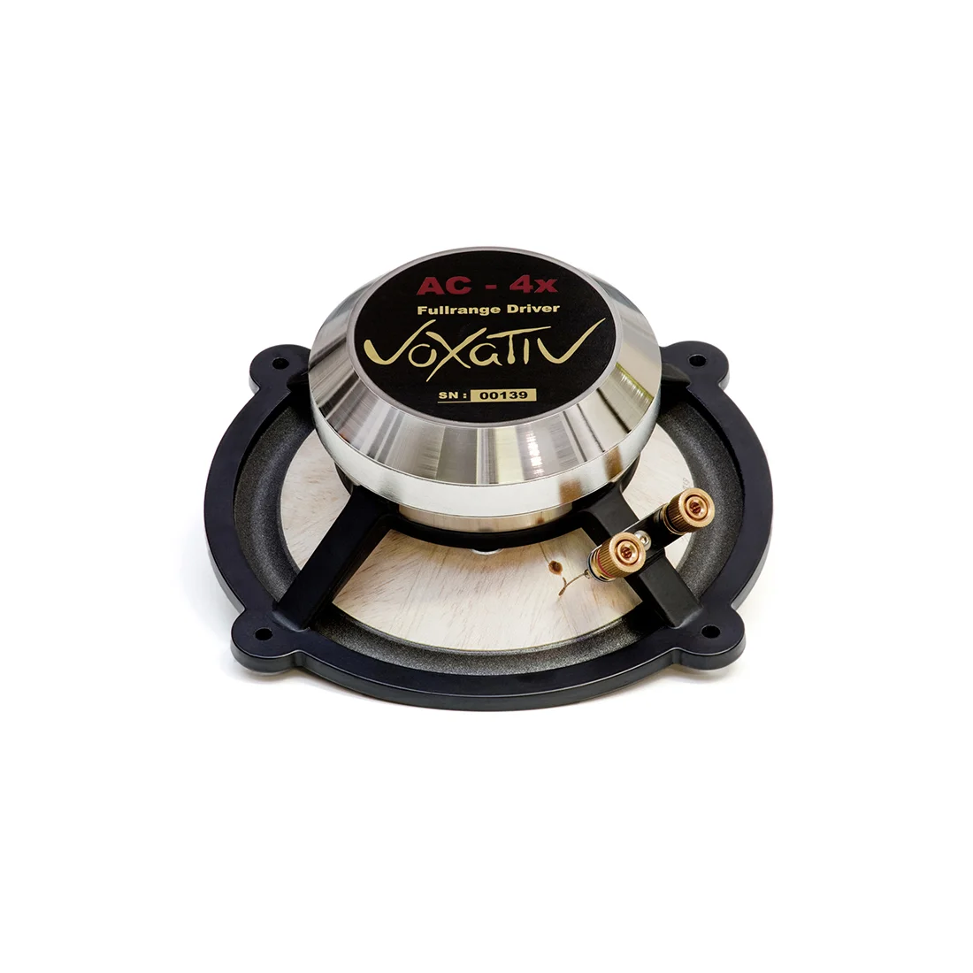 Voxativ Voxativ AC-4X Driver – The Power Within PRODUCTS